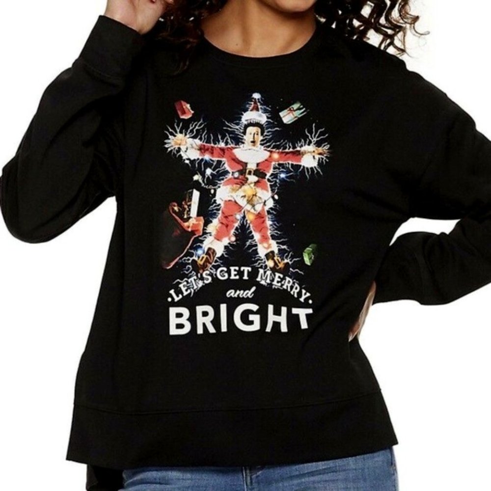Christmas Sweater -- National Lampoon
